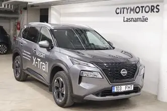 Nissan X-Trail, 1.5, 116 kW, hybrid, automatic, four-wheel drive