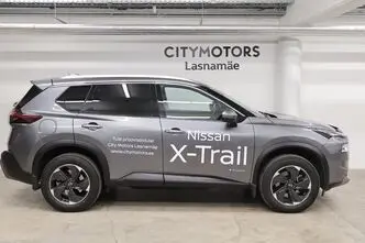 Nissan X-Trail, 1.5, 116 kW, hybrid, automatic, four-wheel drive