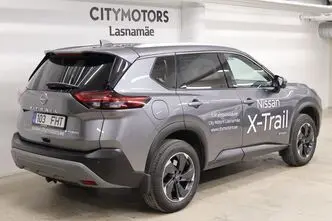 Nissan X-Trail, 1.5, 116 kW, hybrid, automatic, four-wheel drive