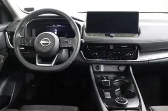 Nissan X-Trail, 1.5, 116 kW, hybrid, automatic, four-wheel drive