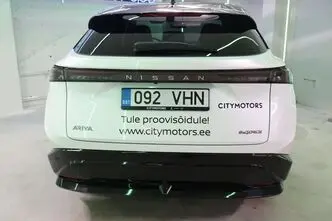 Nissan Ariya, 90 kW, elekter, automaat, nelikvedu