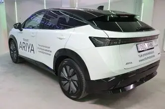 Nissan Ariya, 90 kW, elekter, automaat, nelikvedu