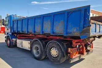 Scania R340, 250 kW, diesel, automatic