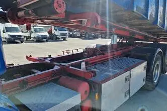 Scania R340, 250 kW, diesel, automatic