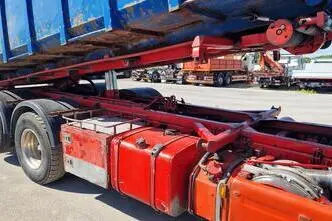 Scania R340, 250 kW, diesel, automatic