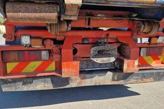 Scania R340, 250 kW, diesel, automatic