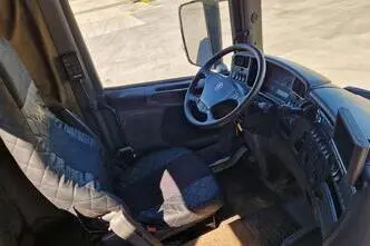Scania R340, 250 kW, diesel, automatic