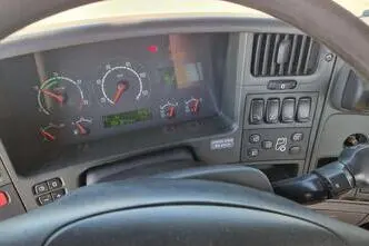 Scania R340, 250 kW, diesel, automatic