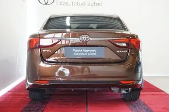Toyota Avensis, 1.8, 108 kW, petrol, automatic, front-wheel drive