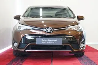 Toyota Avensis, 1.8, 108 kW, petrol, automatic, front-wheel drive