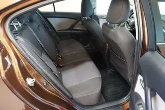Toyota Avensis, 1.8, 108 kW, petrol, automatic, front-wheel drive