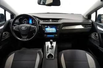 Toyota Avensis, 1.8, 108 kW, petrol, automatic, front-wheel drive