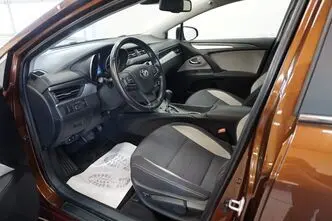 Toyota Avensis, 1.8, 108 kW, petrol, automatic, front-wheel drive