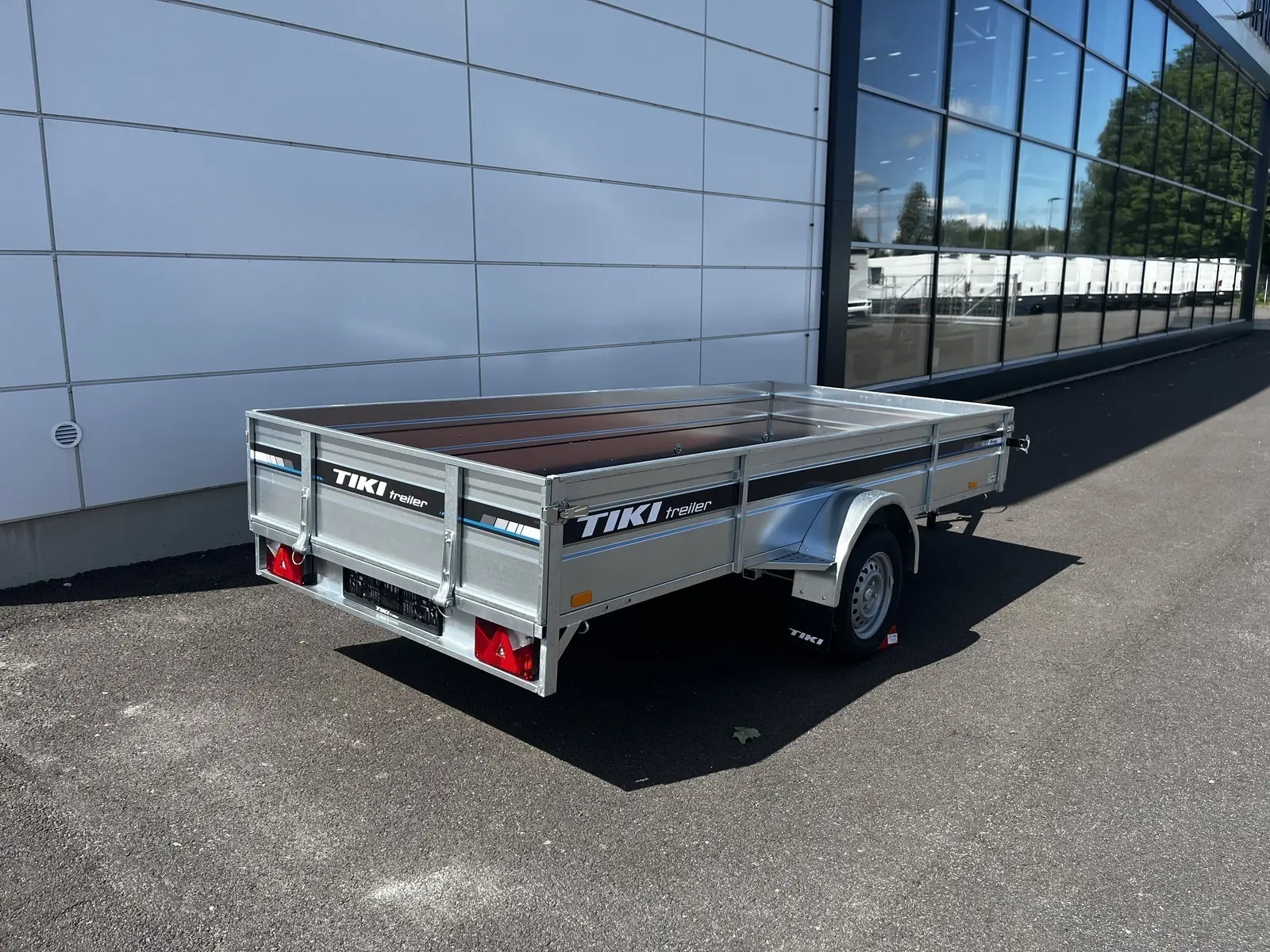 Tiki Treiler CP350-LH PRIME