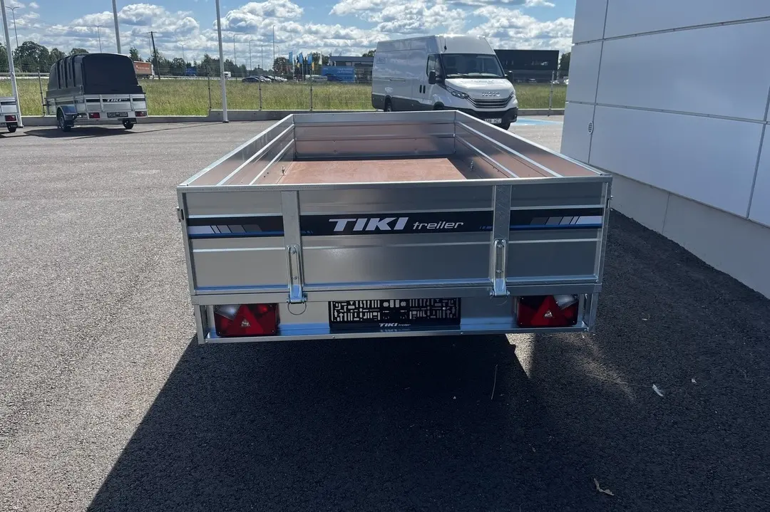 Tiki Treiler CP350-LH PRIME