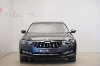 Škoda Superb, 2.0, 140 kW, bensiin, automaat, esivedu