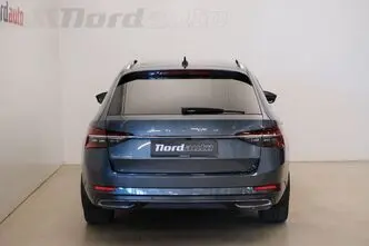 Škoda Superb, 2.0, 140 kW, bensiin, automaat, esivedu