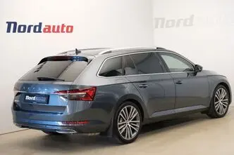 Škoda Superb, 2.0, 140 kW, bensiin, automaat, esivedu