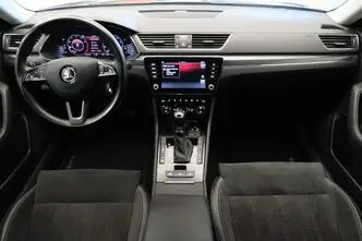 Škoda Superb, 2.0, 140 kW, bensiin, automaat, esivedu