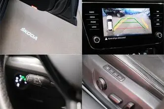 Škoda Superb, 2.0, 140 kW, bensiin, automaat, esivedu