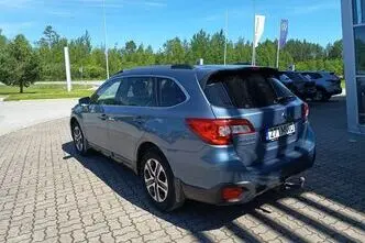 Subaru Outback, 2.5, 129 kW, petrol, automatic, four-wheel drive