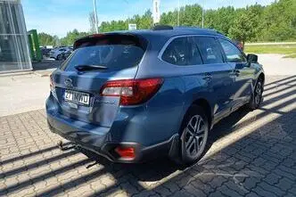Subaru Outback, 2.5, 129 kW, petrol, automatic, four-wheel drive