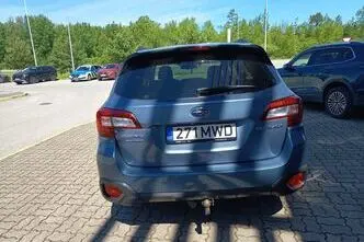 Subaru Outback, 2.5, 129 kW, petrol, automatic, four-wheel drive