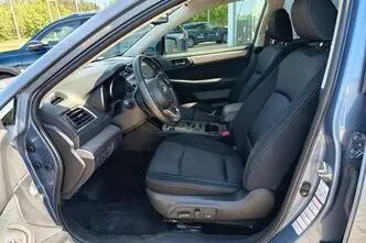Subaru Outback, 2.5, 129 kW, petrol, automatic, four-wheel drive