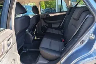 Subaru Outback, 2.5, 129 kW, petrol, automatic, four-wheel drive