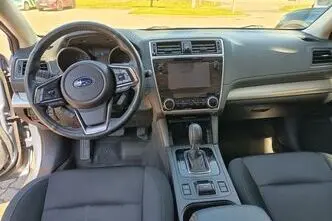 Subaru Outback, 2.5, 129 kW, petrol, automatic, four-wheel drive