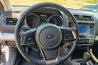 Subaru Outback, 2.5, 129 kW, petrol, automatic, four-wheel drive
