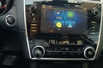 Subaru Outback, 2.5, 129 kW, petrol, automatic, four-wheel drive