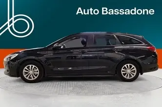 Hyundai i30, 1.4, 103 kW, petrol, automatic, front-wheel drive