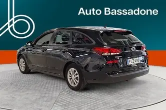 Hyundai i30, 1.4, 103 kW, petrol, automatic, front-wheel drive