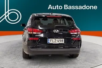 Hyundai i30, 1.4, 103 kW, petrol, automatic, front-wheel drive
