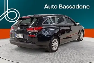 Hyundai i30, 1.4, 103 kW, petrol, automatic, front-wheel drive