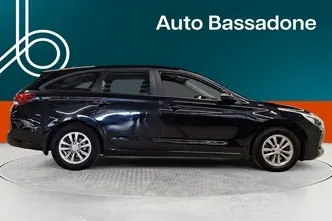 Hyundai i30, 1.4, 103 kW, petrol, automatic, front-wheel drive
