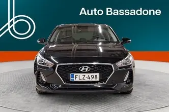 Hyundai i30, 1.4, 103 kW, petrol, automatic, front-wheel drive