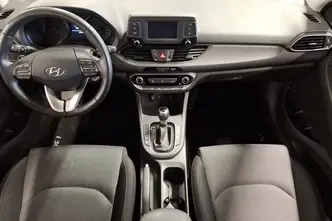 Hyundai i30, 1.4, 103 kW, petrol, automatic, front-wheel drive