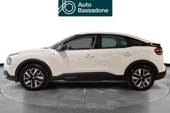 Citroën C4, elekter, automaat, esivedu