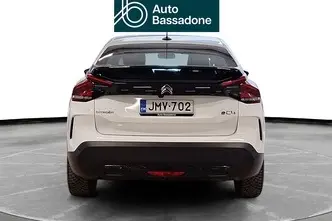 Citroën C4, elekter, automaat, esivedu