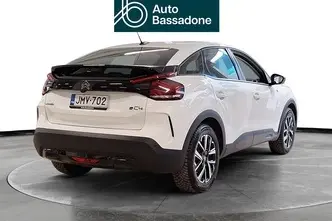 Citroën C4, elekter, automaat, esivedu