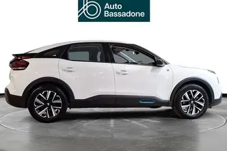 Citroën C4, elekter, automaat, esivedu