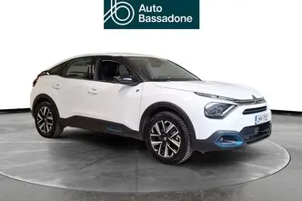 Citroën C4, elekter, automaat, esivedu