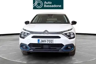 Citroën C4, elekter, automaat, esivedu