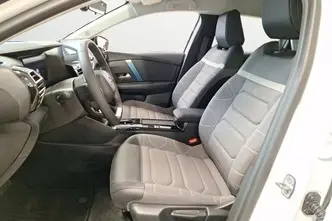 Citroën C4, elekter, automaat, esivedu