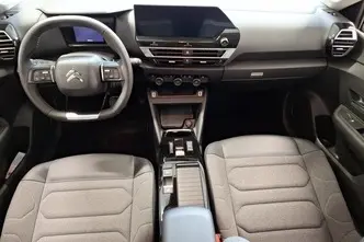 Citroën C4, elekter, automaat, esivedu