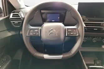 Citroën C4, elekter, automaat, esivedu