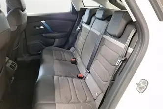 Citroën C4, elekter, automaat, esivedu