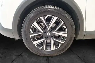 Citroën C4, elekter, automaat, esivedu